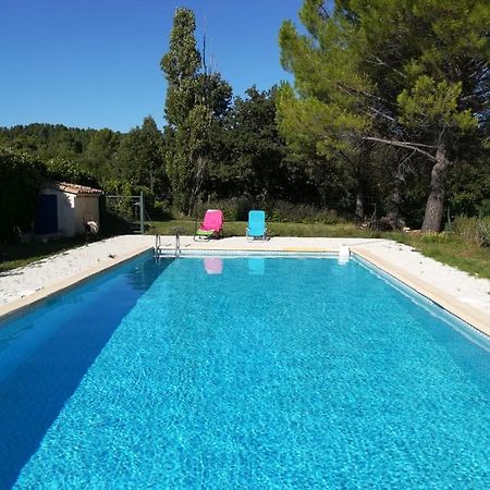 Villa La Croix du Sud à Apt Extérieur photo