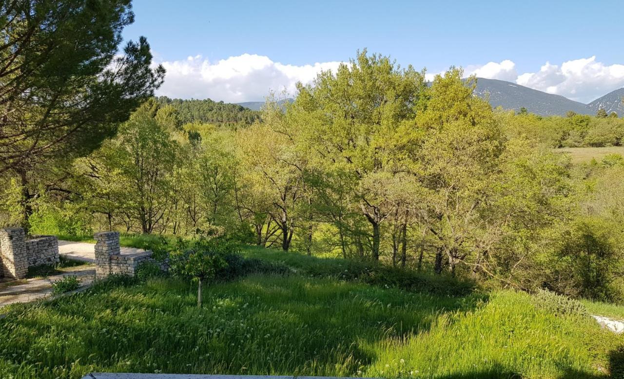 Villa La Croix du Sud à Apt Extérieur photo