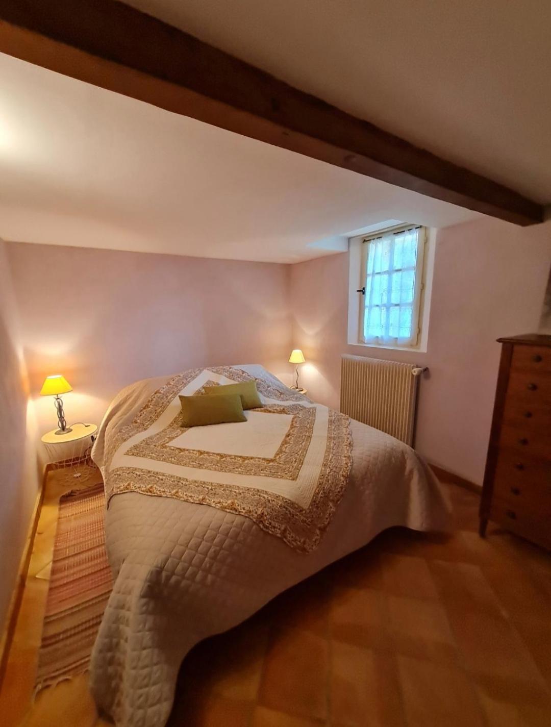 Villa La Croix du Sud à Apt Extérieur photo